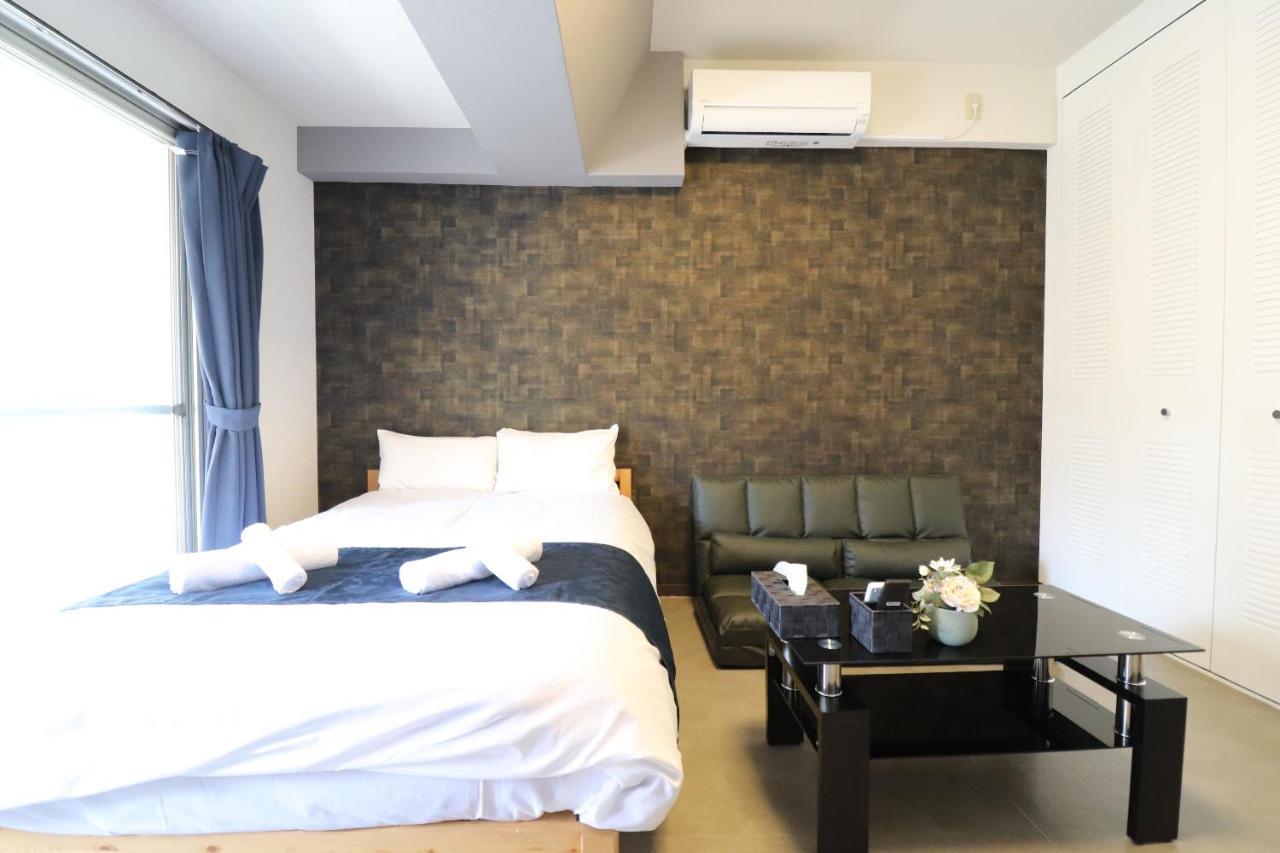 Arkadia Ef Apartment Osaka Luaran gambar