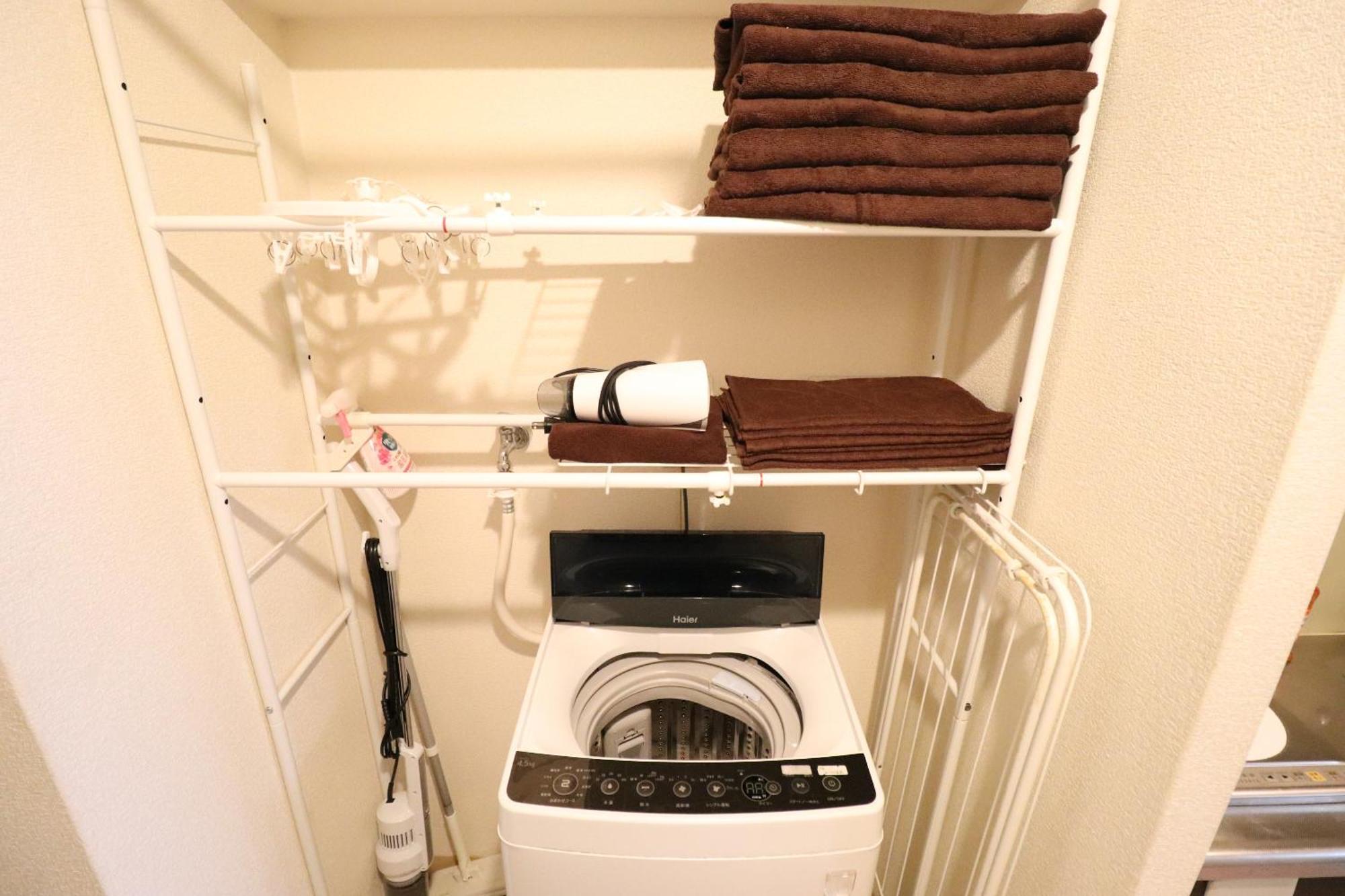 Arkadia Ef Apartment Osaka Luaran gambar