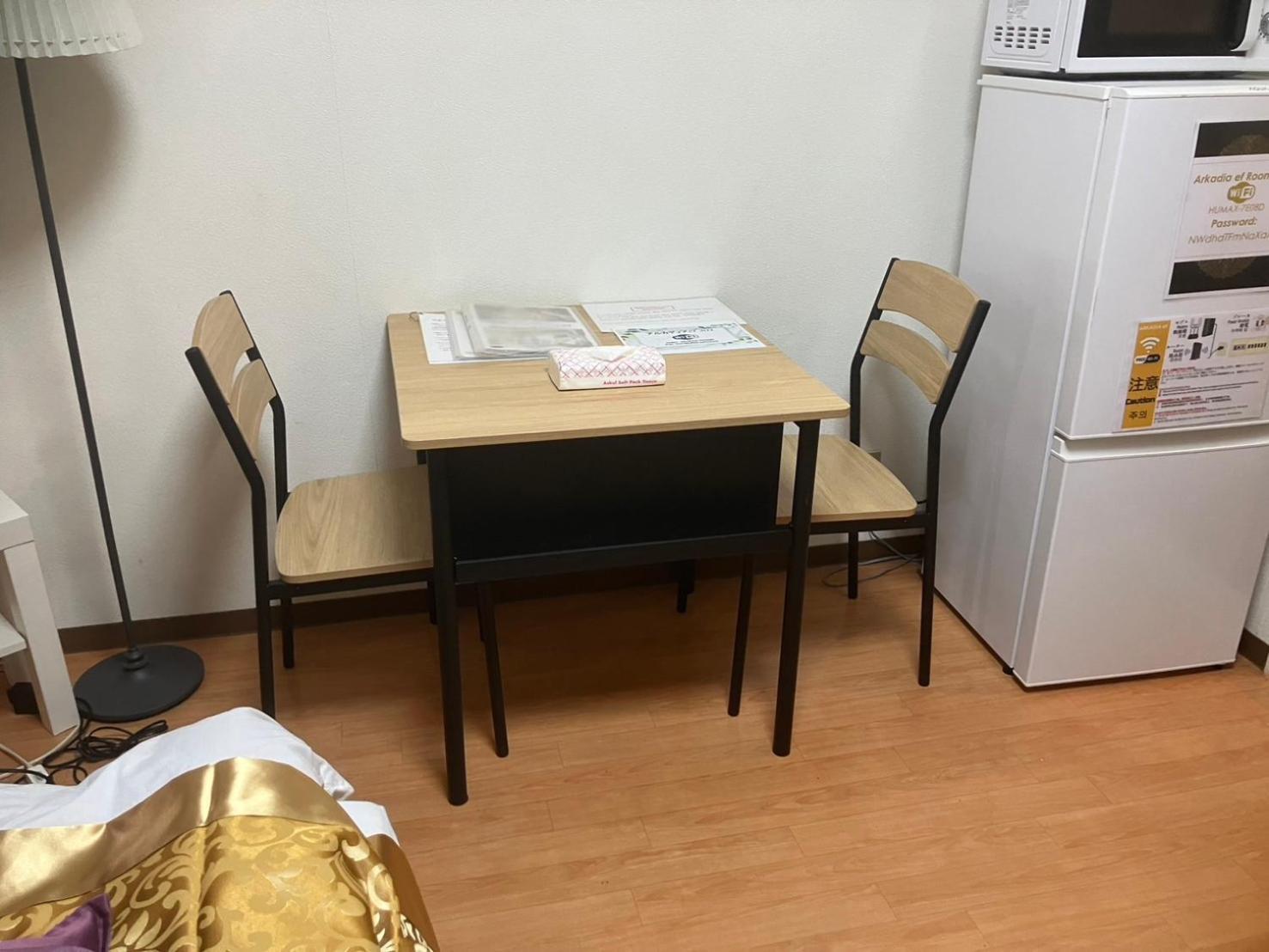 Arkadia Ef Apartment Osaka Luaran gambar
